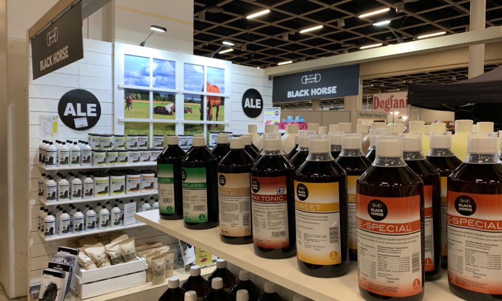 Helsinki Horse Fair 2019